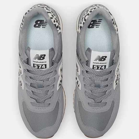 New Balance 574 Platform Women's Sz/ WL574ZDB - Picture 4 of 12